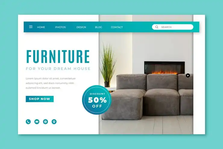 What are Some Famous Online Furniture Stores on the Market?