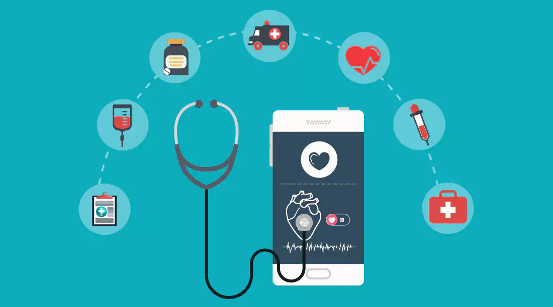 What is Healthcare App development?