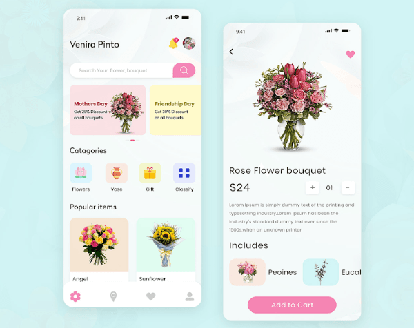Why are Flowers the Ideal Gift?
