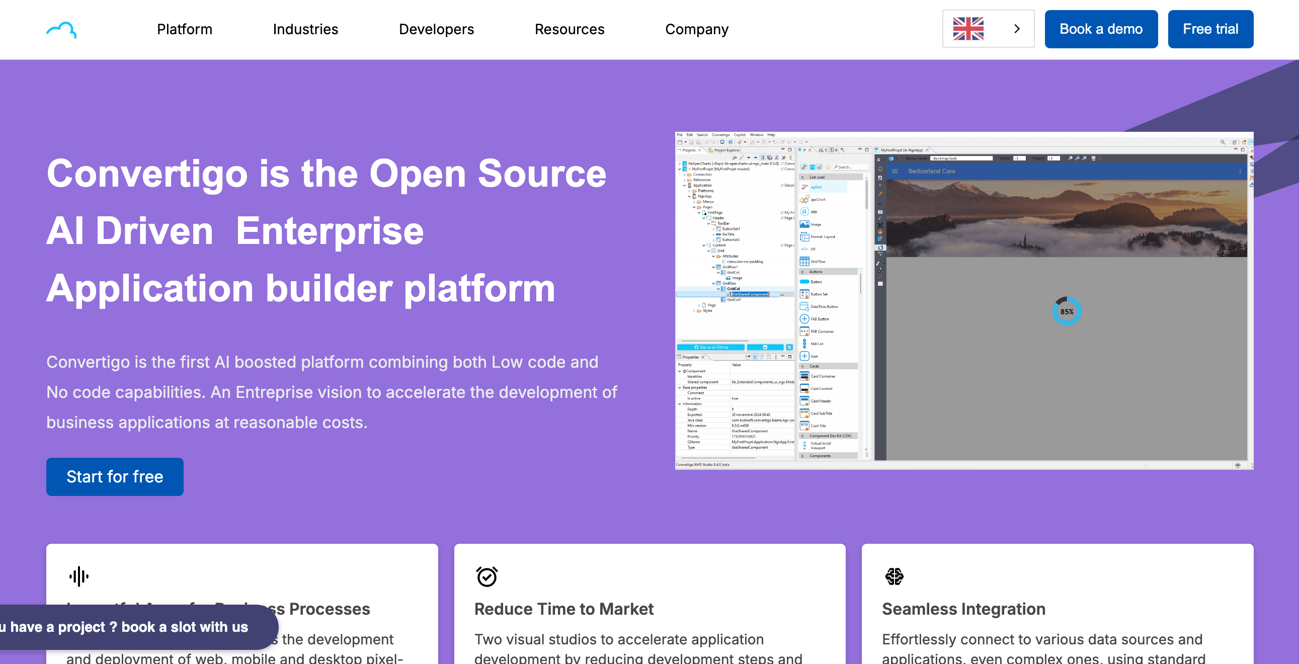 Convertigo