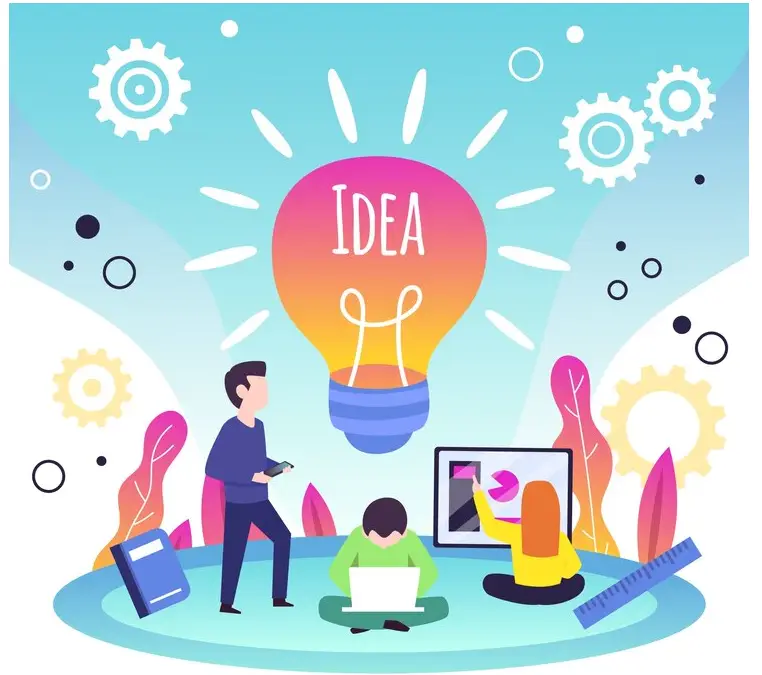 Generating Ideas