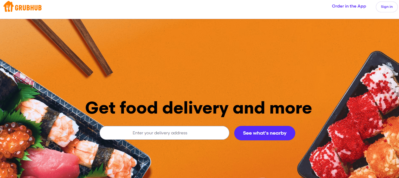 What is a Grubhub Clone? A Complete Guide