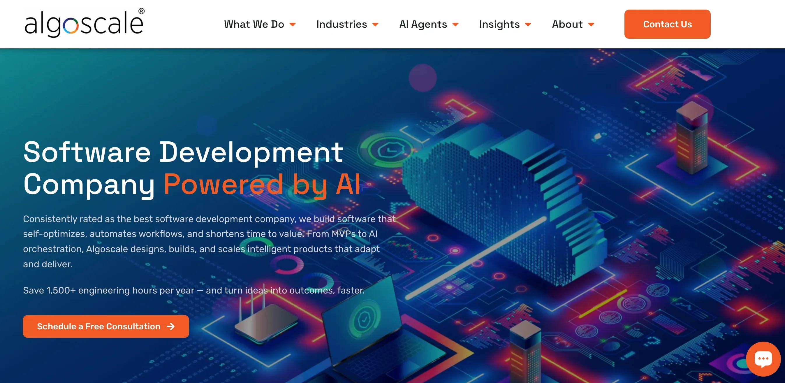 Algoscale