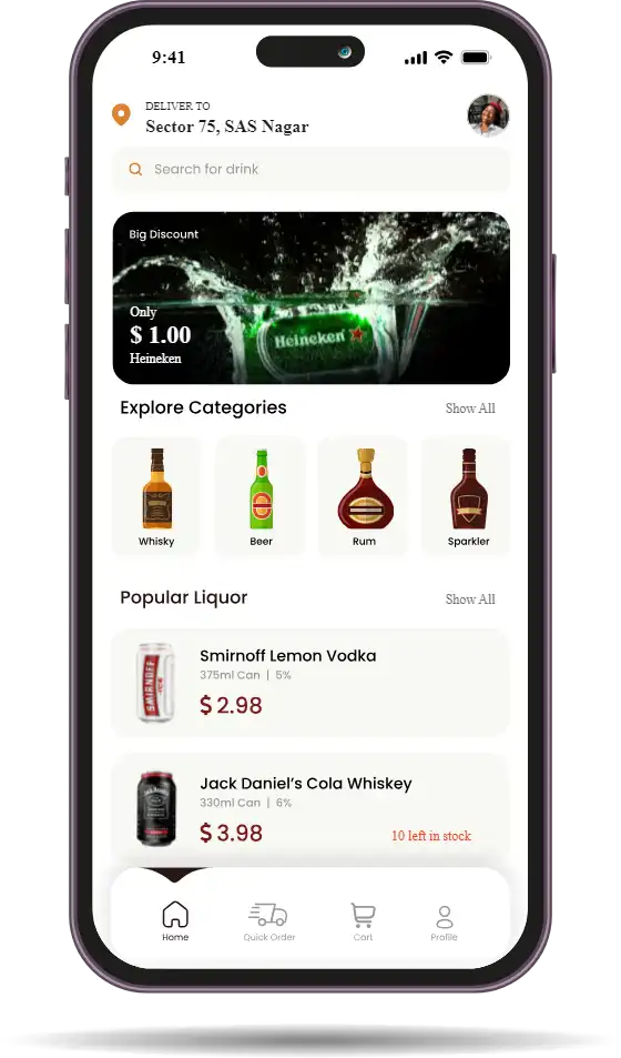 How to build a Successful Online Beer Store?