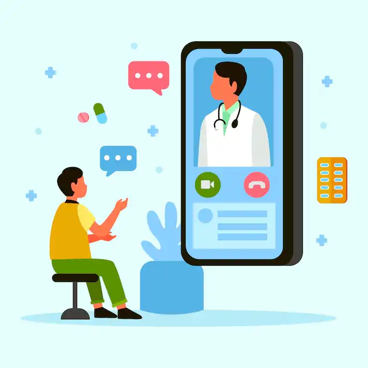 Key Features of Telehealth Apps