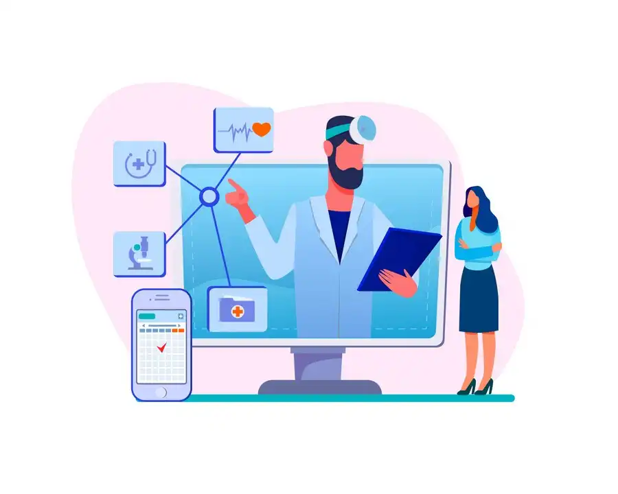 Remote Monitoring and Treatment