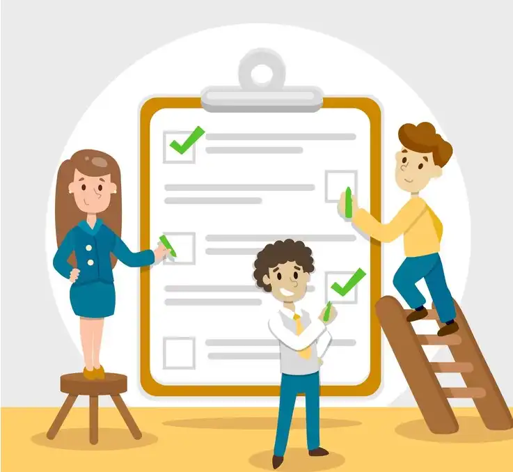 Criteria for Evaluation