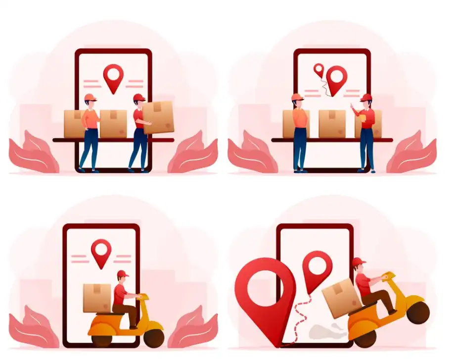 Managing Order Tracking and Logistics
