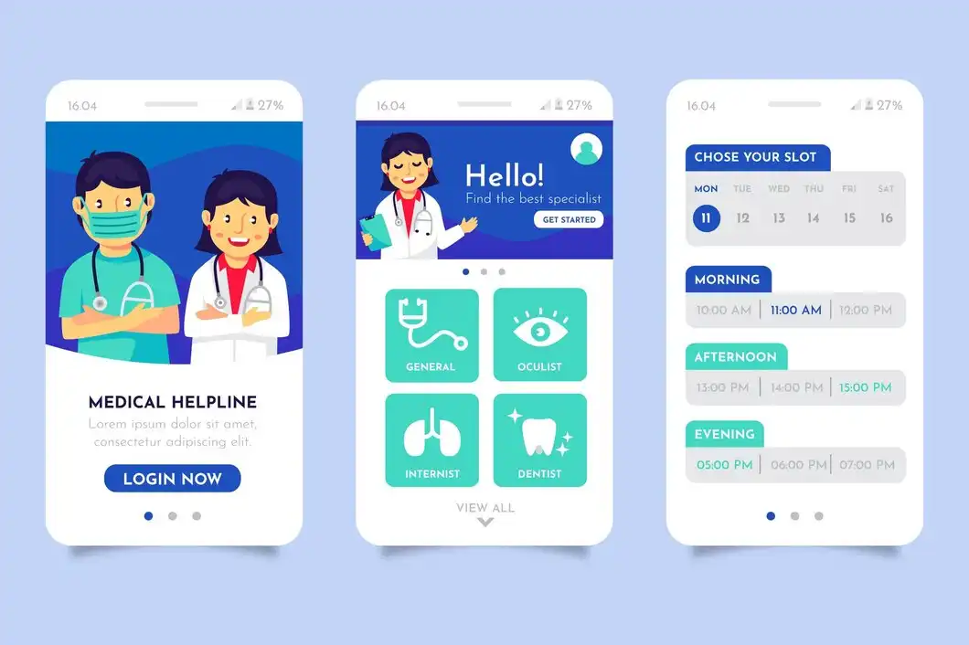 Benefits of Medical Apps