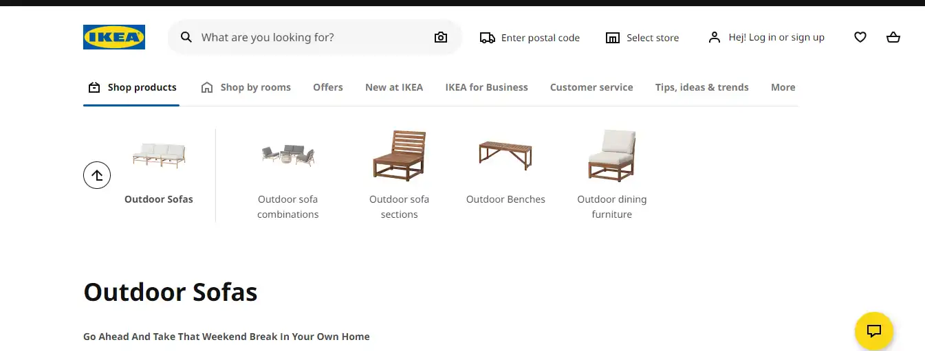 IKEA