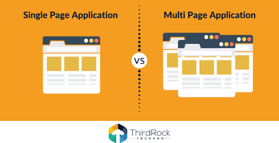 Single-Page vs. Multi-Page Applications