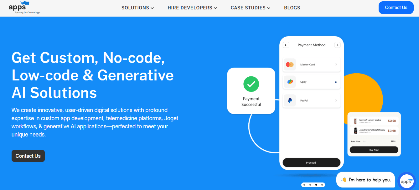 How to create a Food Panda Clone App with AppsRhino?