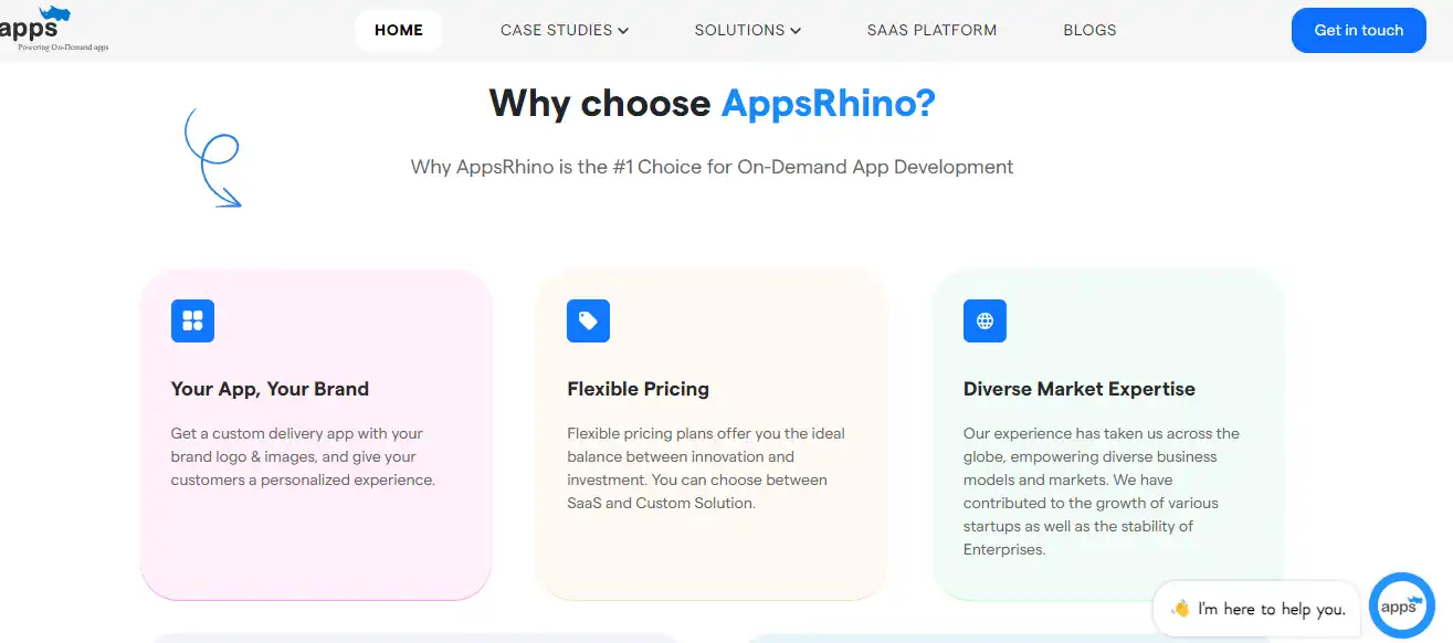 Process of Medical App Development with AppsRhino