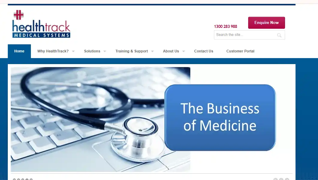 HealthTrack