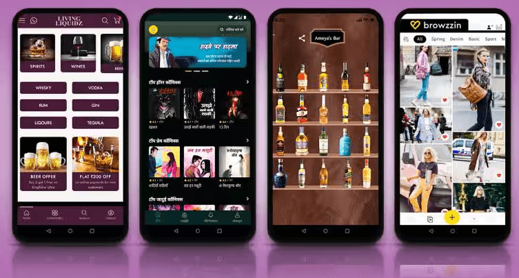 Living Liquidz App: A Brief Overview 