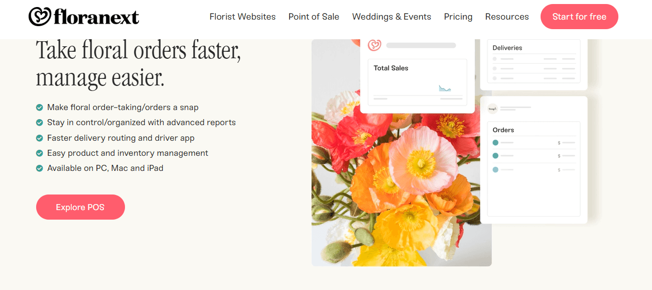 Why Florist Software is Essential for Small Businesses