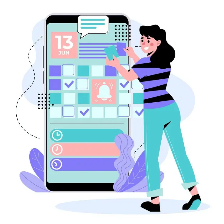 Defining the app objectives and features