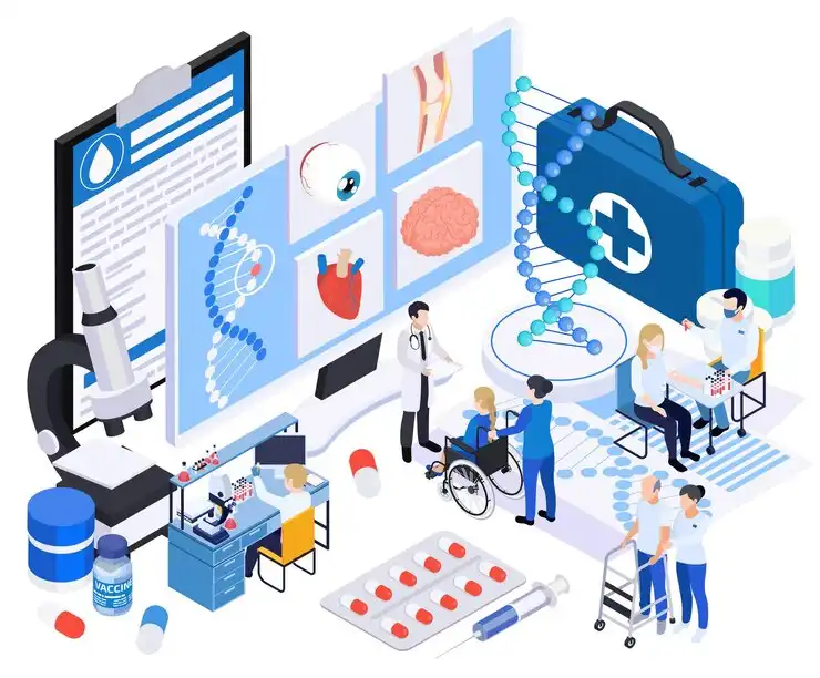 Integration with existing healthcare systems and databases