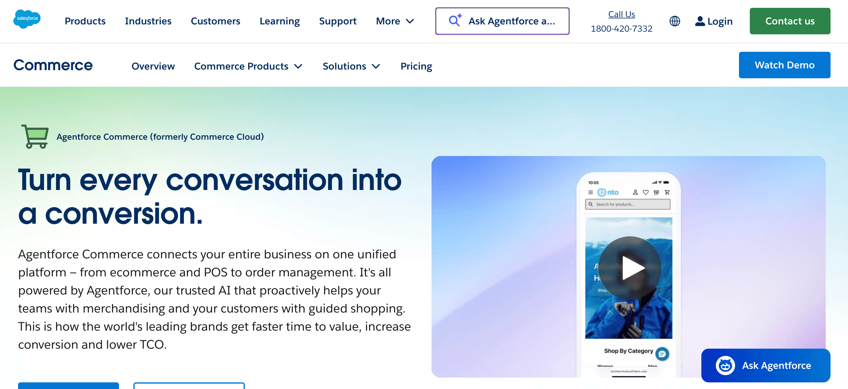Salesforce Commerce Cloud