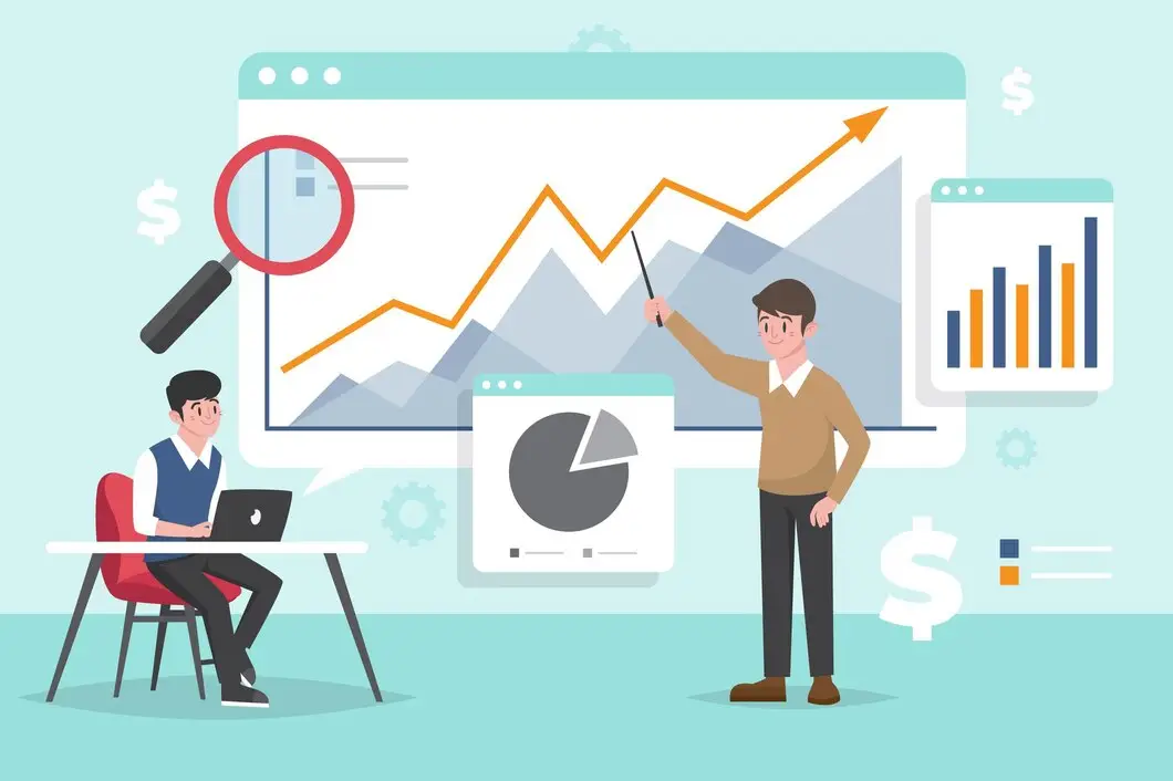 Analyzing Market Trends and Forecasts