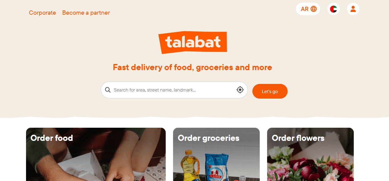 Talabat