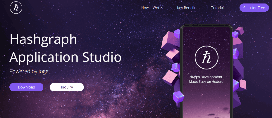 Hashgraph Application Studio (HAS)