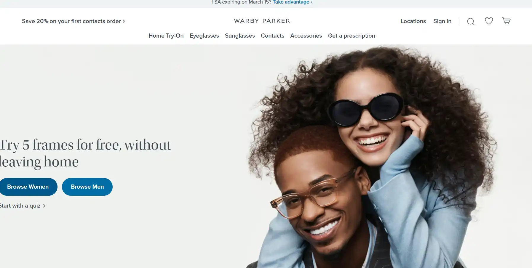 Warby Parker
