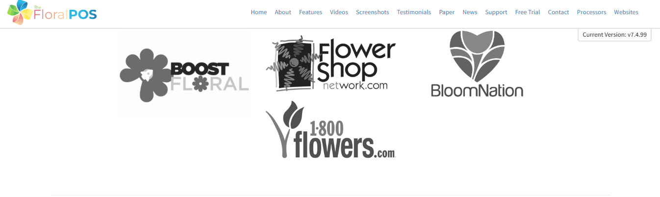 The Floral POS