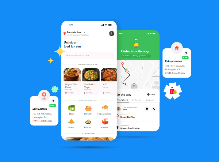 The Future of Food Delivery Apps