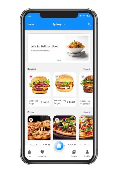 App Design