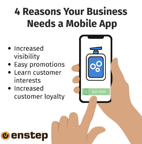 Why is a Smart App Necessary for Your Business?
