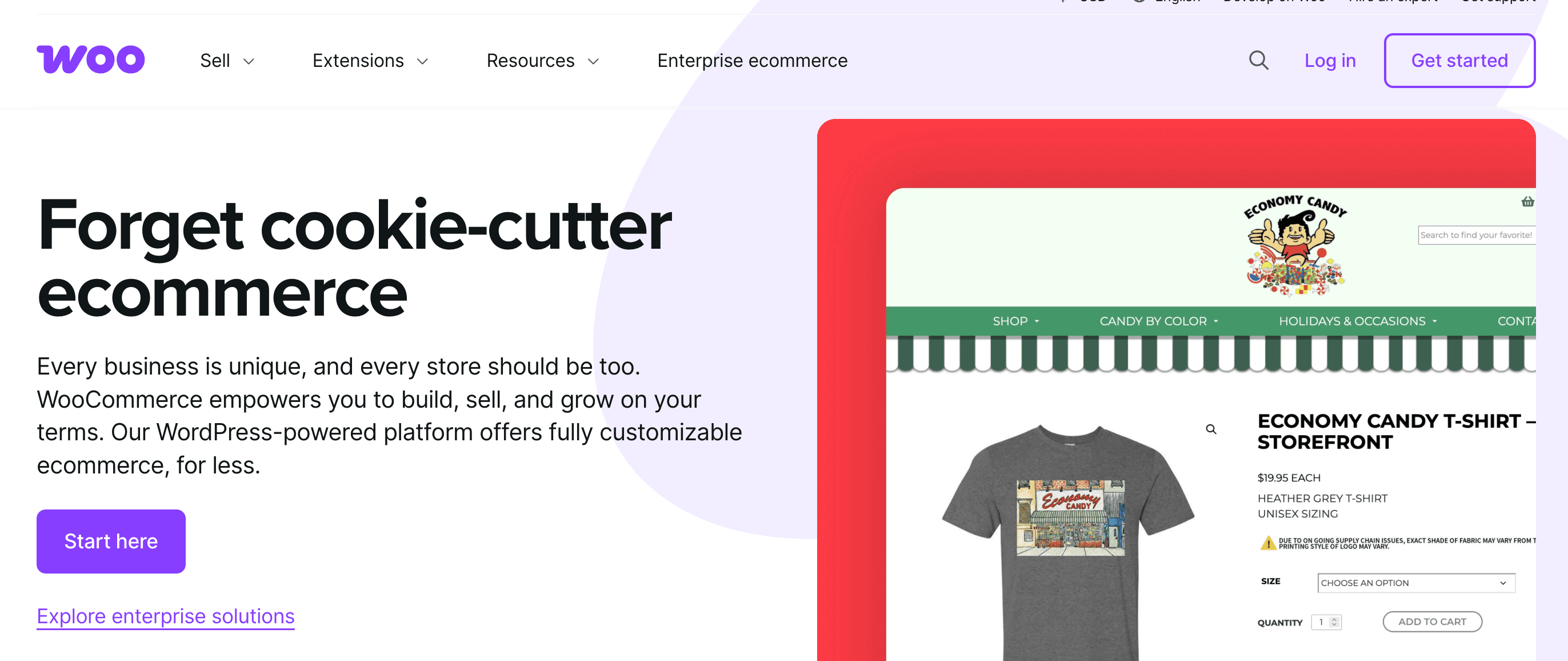 WooCommerce