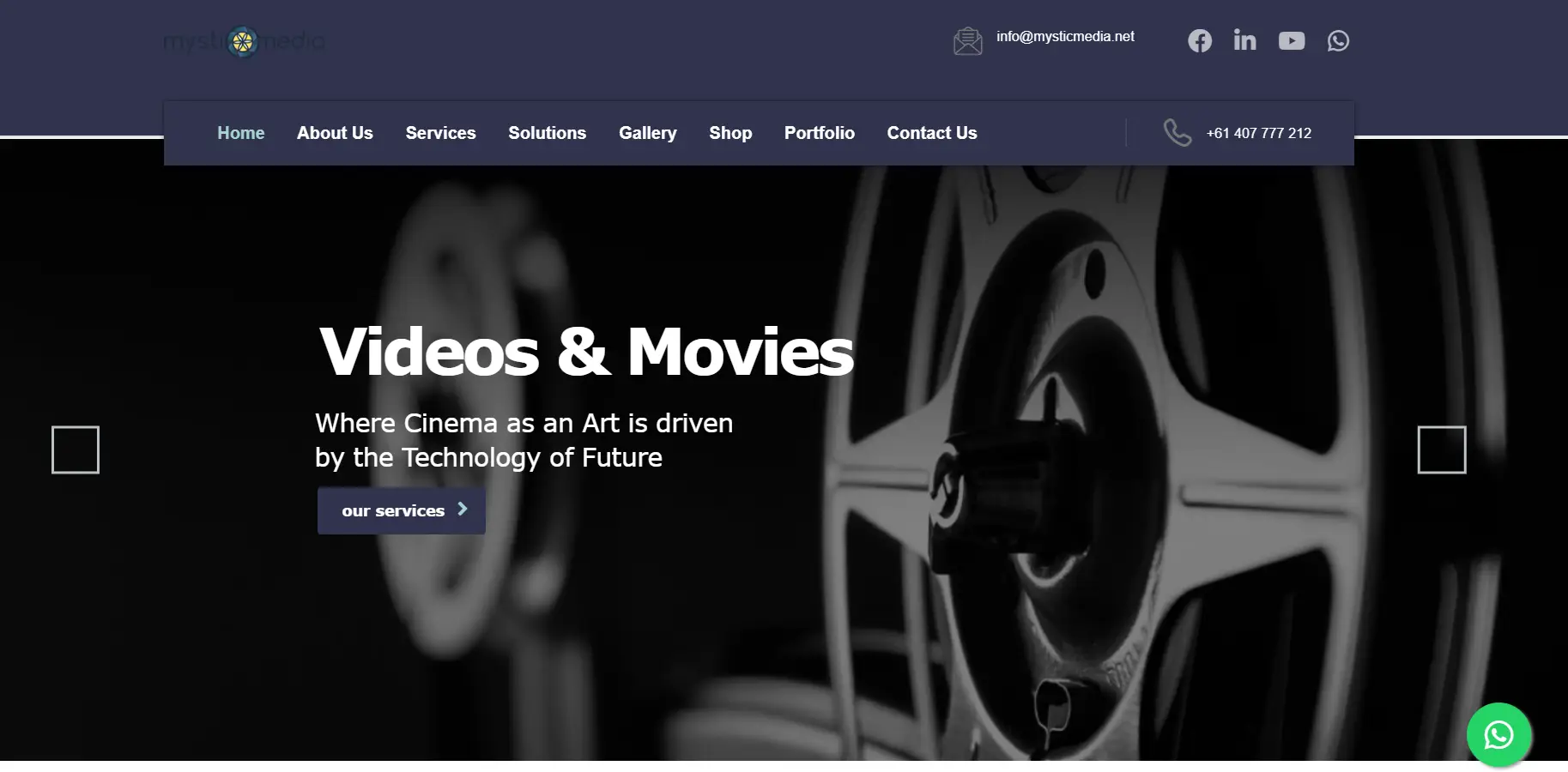 Mystic Media
