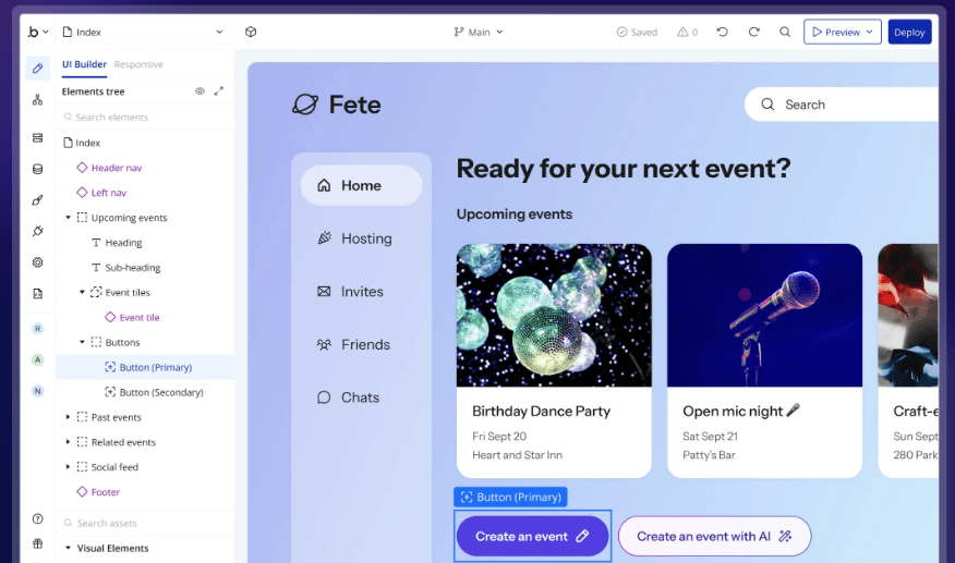 Bubble: Transforming Business Operations with No-Code Solutions