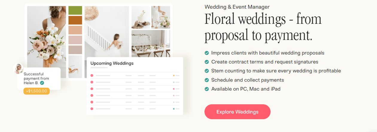 Top Considerations When Choosing Florist Software