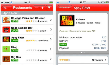 Why Consider a Hungry House App Clone for your Online Food Delivery Business?