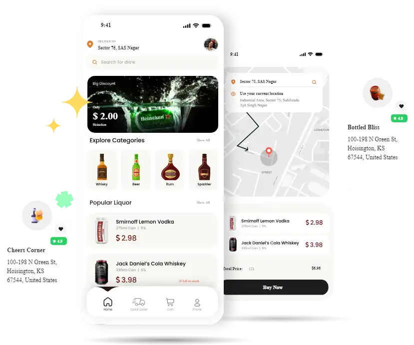 Creating a valuable and attractive UI