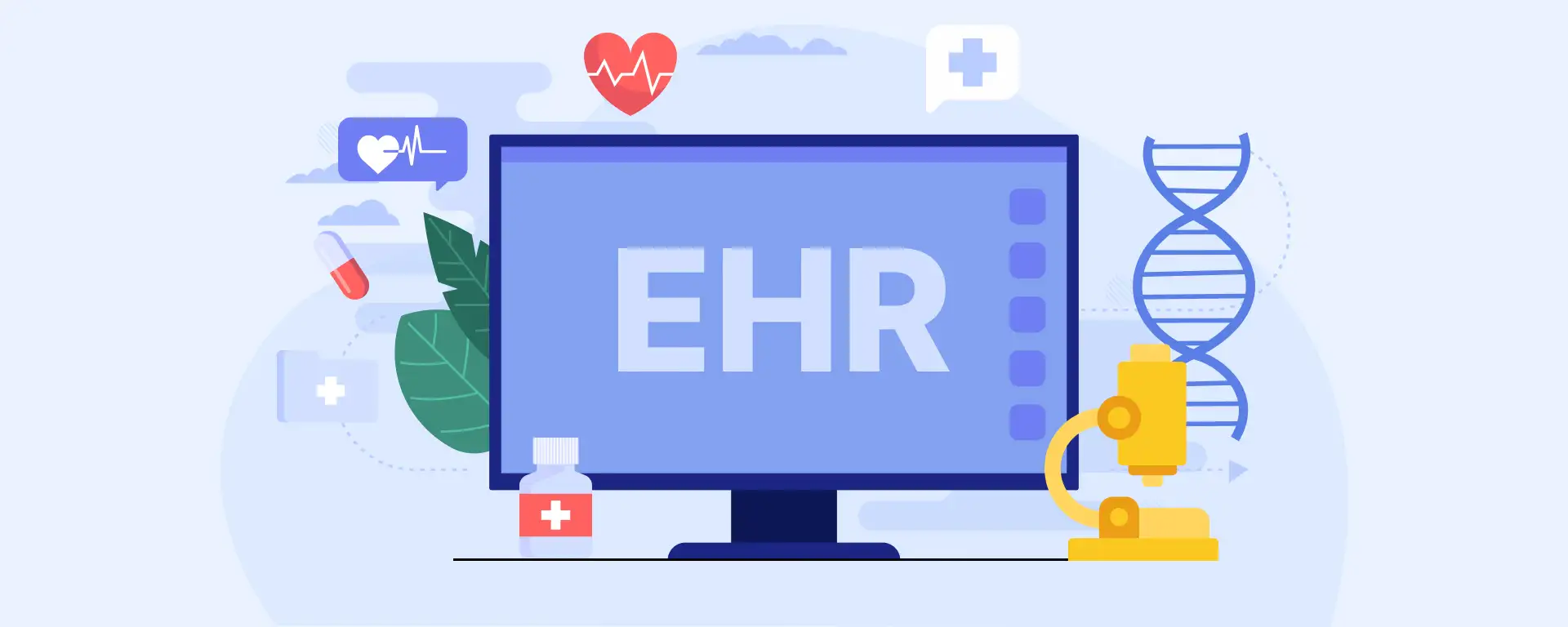 Streamlined Electronic Health Records (EHR) Management
