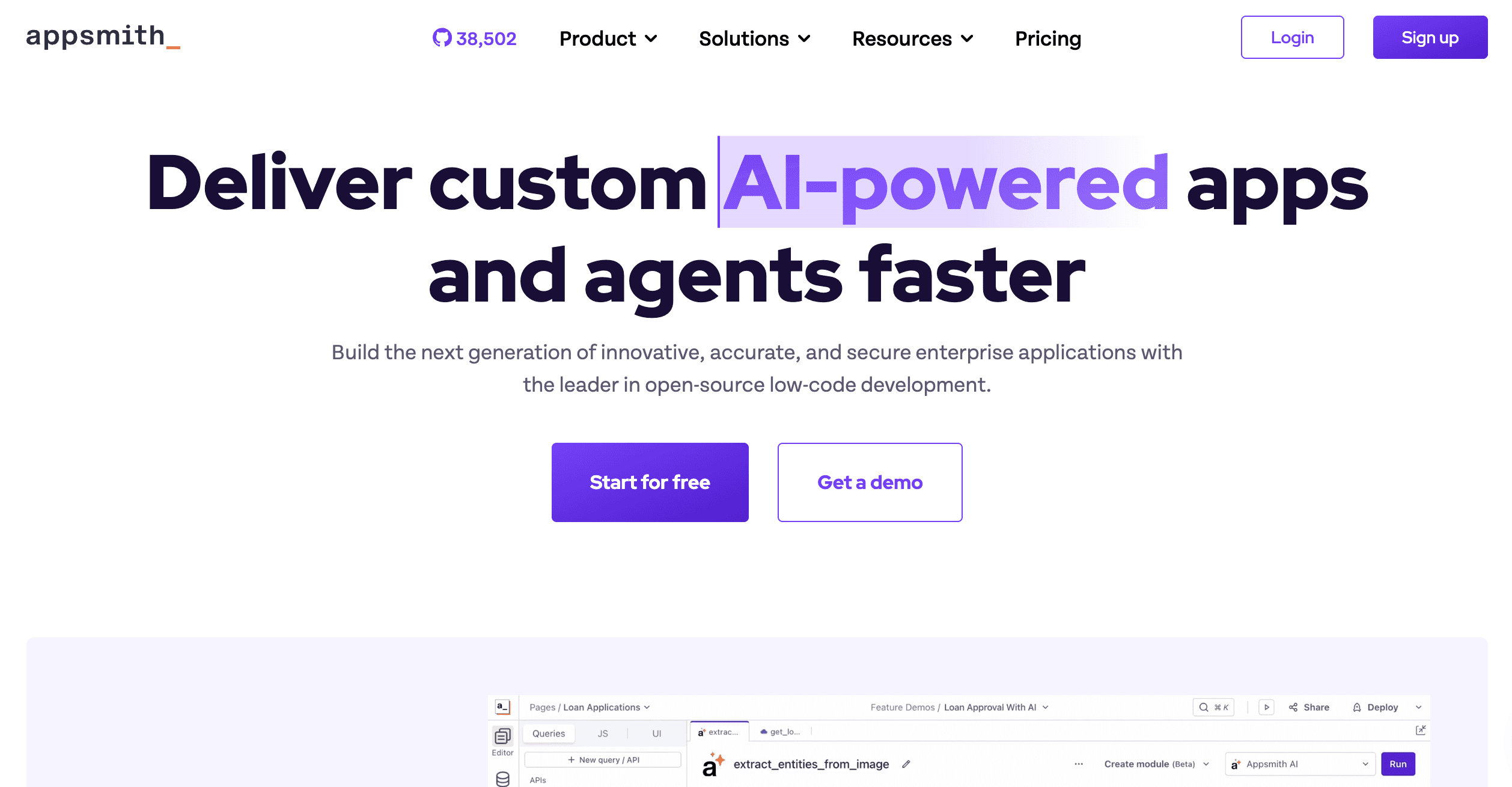 Appsmith