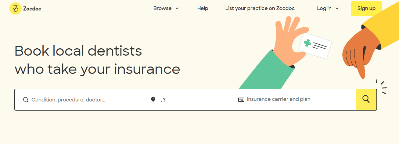 What is Zocdoc?