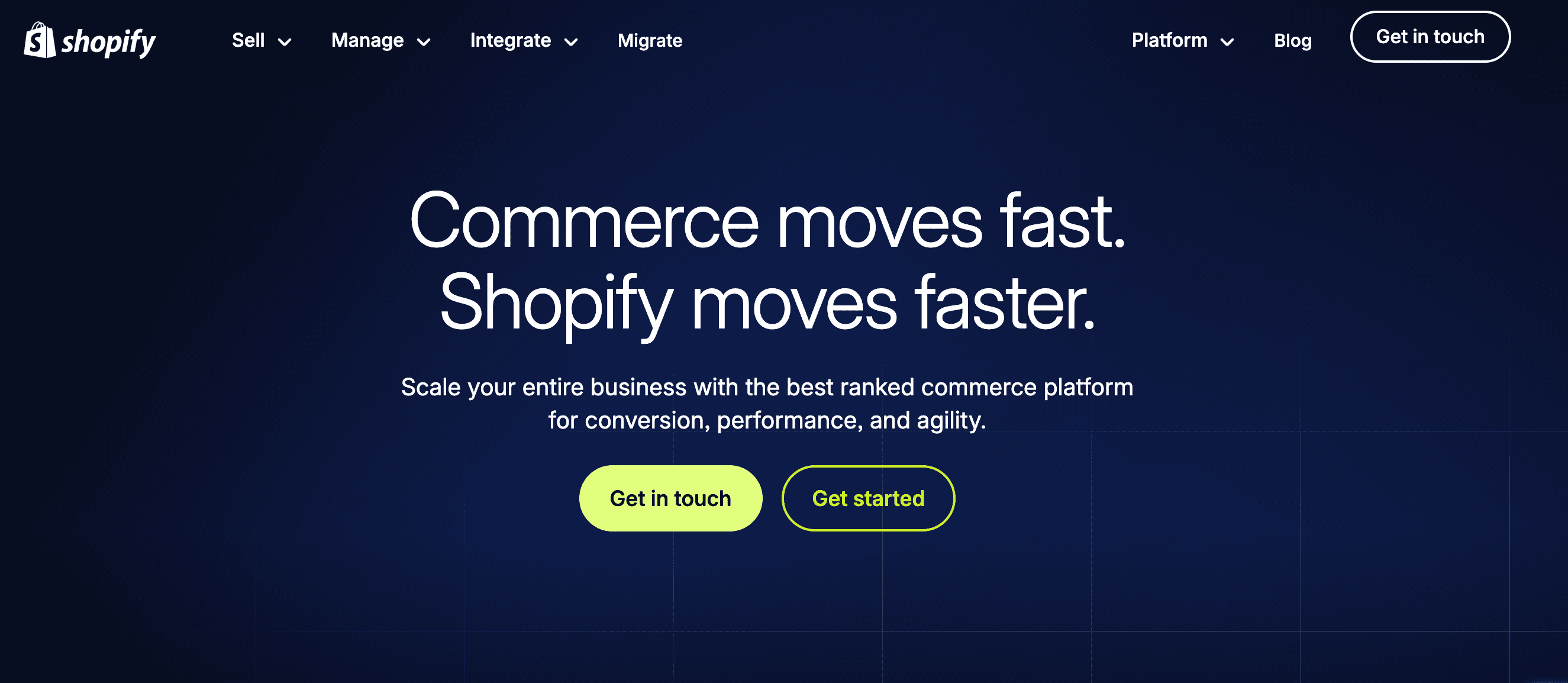 Shopify Plus