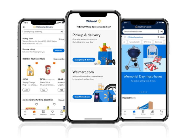 How Do you Use Walmart Delivery App?