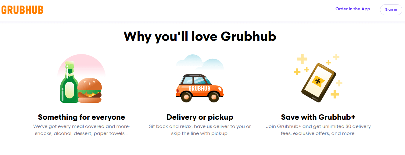GrubHub