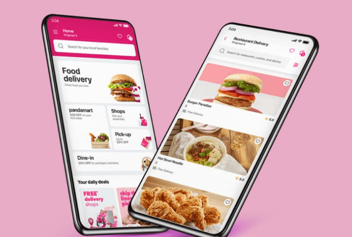 Why Create a Food Panda Clone App?