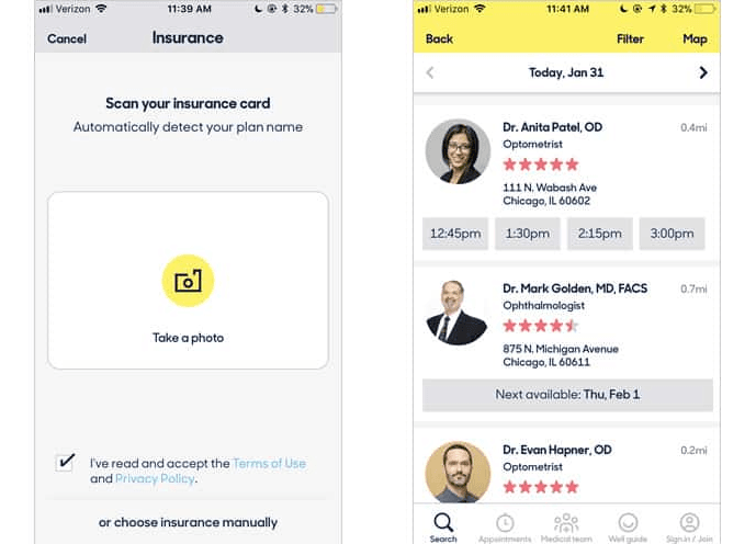 User Interface and User Experience Design