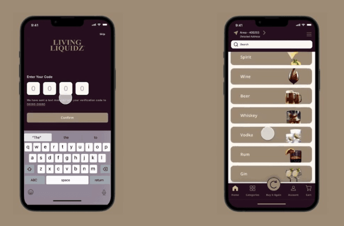 How to Develop a Living Liquidz Clone App?