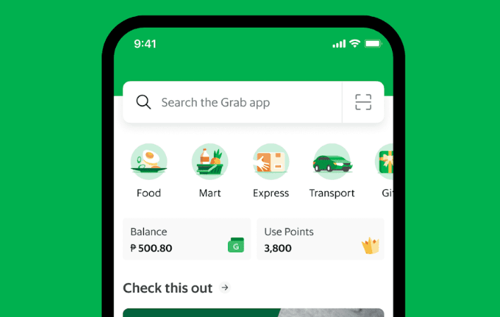 Ordering Food with Ease - User-Friendly Features