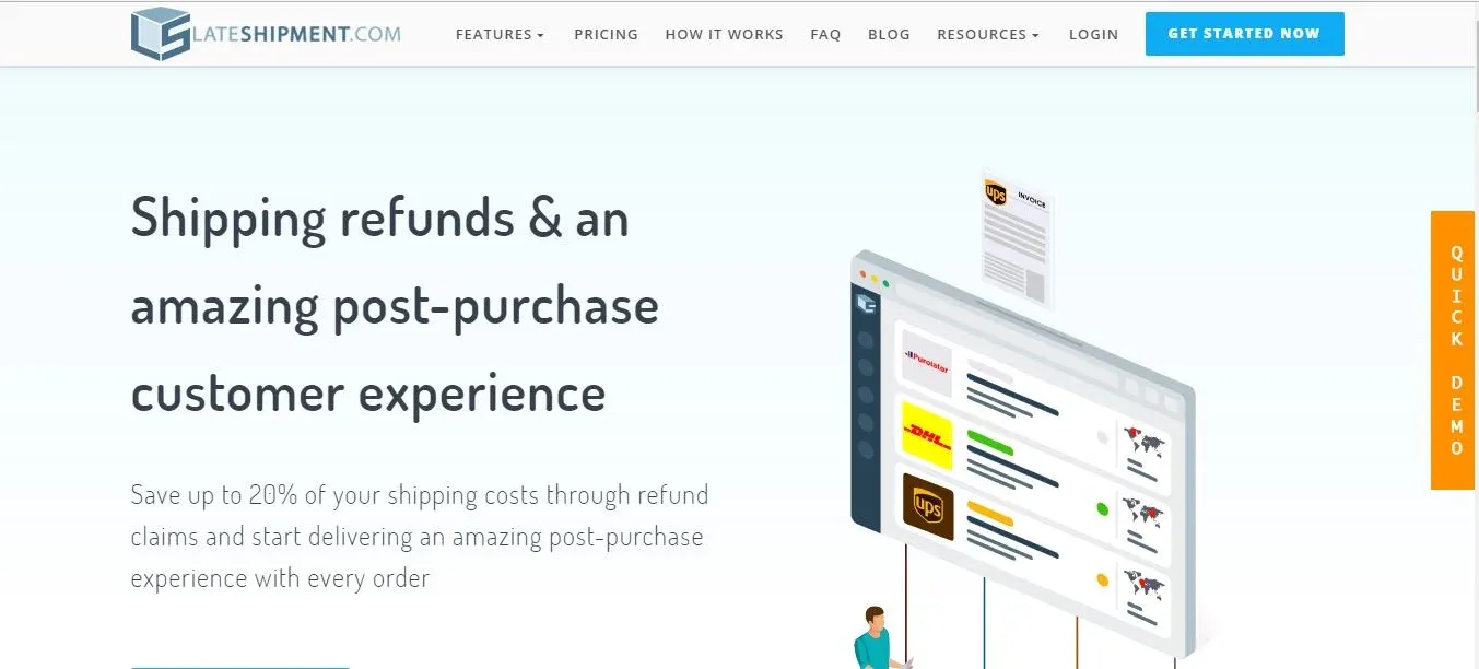 LateShipment .com