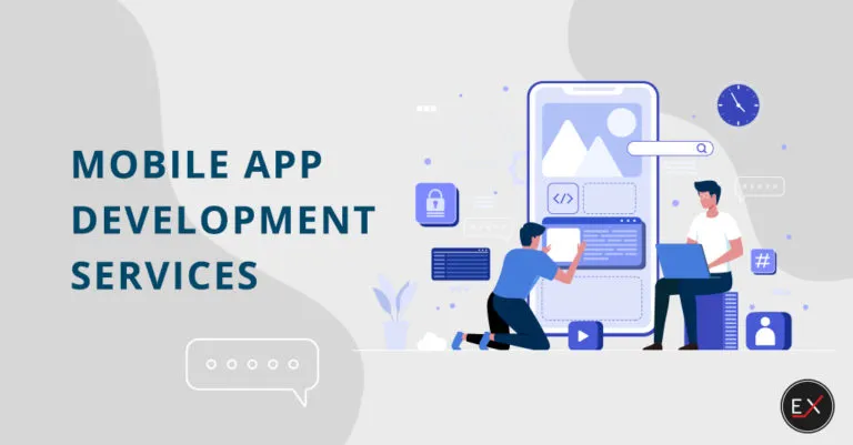 Mobile App Development Services