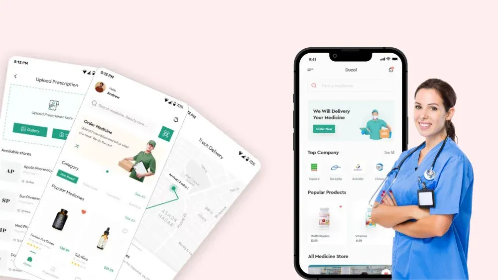 Online Pharmacy Services